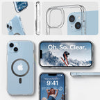 iPhone 14 Series - Ultra Hybrid (Mag Fit)