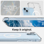 iPhone 14 Series - Ultra Hybrid (Mag Fit)