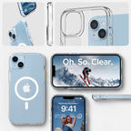 iPhone 14 Series - Ultra Hybrid (Mag Fit)