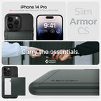 iPhone 14 Series - Slim Armor CS