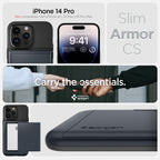 iPhone 14 Series - Slim Armor CS