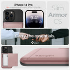 iPhone 14 Series - Slim Armor CS