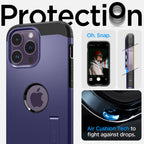 iPhone 14 Series - Tough Armor (Mag Fit)