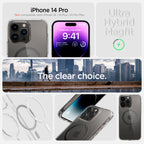 iPhone 14 Series - Ultra Hybrid (Mag Fit)