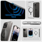iPhone 14 Series - Ultra Hybrid (Mag Fit)
