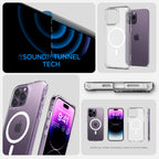 iPhone 14 Series - Ultra Hybrid (Mag Fit)