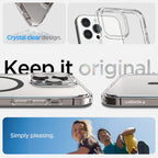 iPhone 14 Series - Ultra Hybrid (Mag Fit)
