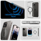 iPhone 14 Series - Ultra Hybrid (Mag Fit)