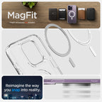 iPhone 14 Series - Ultra Hybrid (Mag Fit)