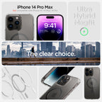 iPhone 14 Series - Ultra Hybrid (Mag Fit)