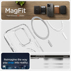 iPhone 14 Series - Ultra Hybrid (Mag Fit)