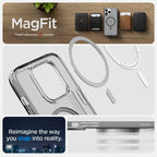 iPhone 14 Series - Ultra Hybrid (Mag Fit)