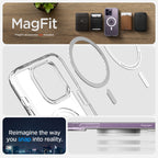 iPhone 14 Series - Ultra Hybrid (Mag Fit)