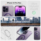 iPhone 14 Series - Ultra Hybrid (Mag Fit)