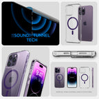 iPhone 14 Series - Ultra Hybrid (Mag Fit)