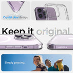 iPhone 14 Series - Ultra Hybrid (Mag Fit)