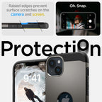 iPhone 14 Series - Tough Armor (Mag Fit)