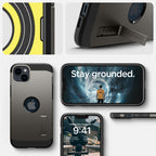iPhone 14 Series - Tough Armor (Mag Fit)