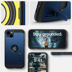 iPhone 14 Series - Tough Armor (Mag Fit)