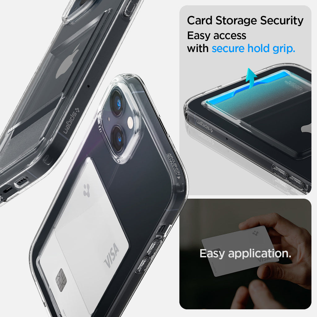 iPhone 14 Series - Crystal Slot
