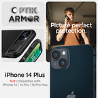 iPhone 14 Series - Optik Armor (Mag Fit)
