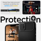 iPhone 14 Series - Optik Armor (Mag Fit)