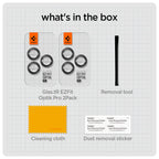 iPhone 14 Series - EZ Fit Optik Pro Lens Protector