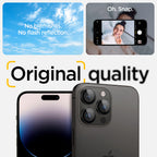 iPhone 14 Series - EZ Fit Optik Pro Lens Protector