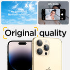 iPhone 14 Series - EZ Fit Optik Pro Lens Protector