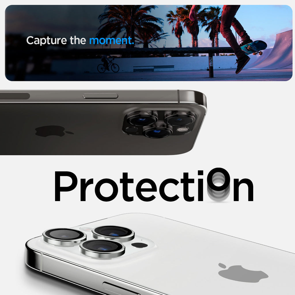iPhone 14 Series - EZ Fit Optik Pro Lens Protector