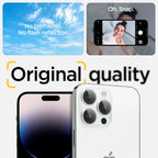 iPhone 14 Series - EZ Fit Optik Pro Lens Protector