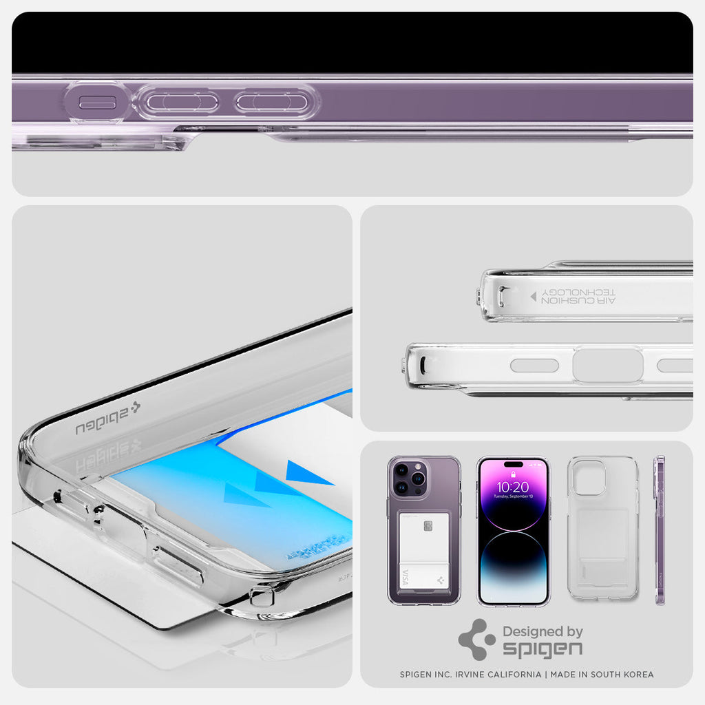 iPhone 14 Series - Crystal Slot
