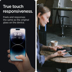 iPhone 14 Series - EZ Fit GLAS.tR Privacy
