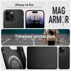 iPhone 14 Series - Mag Armor (Mag Fit)
