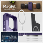 iPhone 14 Series - Mag Armor (Mag Fit)