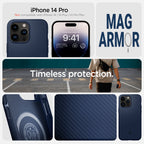 iPhone 14 Series - Mag Armor (Mag Fit)