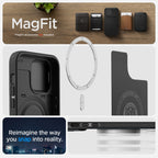 iPhone 14 Series - Optik Armor (Mag Fit)