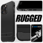iPhone 14 Series - Rugged Armor (Mag Fit)