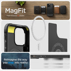 iPhone 14 Series - Rugged Armor (Mag Fit)