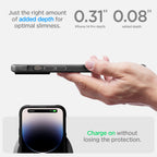 iPhone 14 Series - Rugged Armor (Mag Fit)