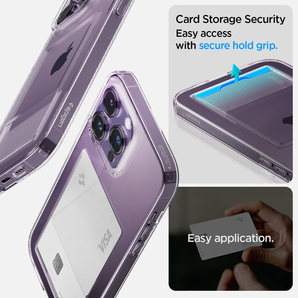 iPhone 14 Series - Crystal Slot