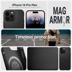 iPhone 14 Series - Mag Armor (Mag Fit)