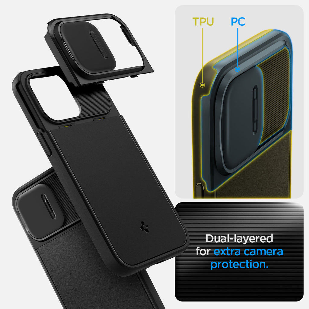 iPhone 14 Series - Optik Armor (Mag Fit)