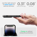 iPhone 14 Series - Rugged Armor (Mag Fit)