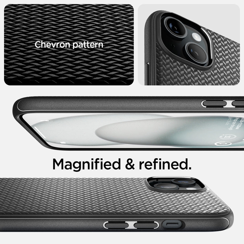 iPhone 15 Series - Mag Armor (Mag Fit)