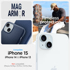 iPhone 15 Series - Mag Armor (Mag Fit)