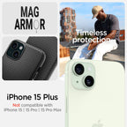 iPhone 15 Series - Mag Armor (Mag Fit)