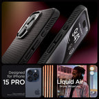 iPhone 15 Series - Liquid Air