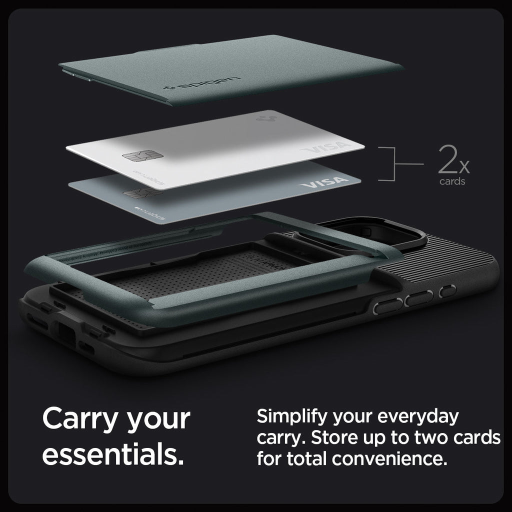 iPhone 15 Series - Slim Armor CS