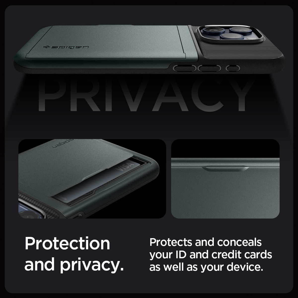 iPhone 15 Series - Slim Armor CS